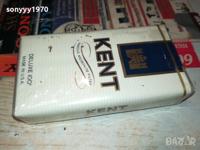 KENT MADE IN USA-РЕТРО АНТИКА РЕЛИКВА ОТ СОЦА 1911250824