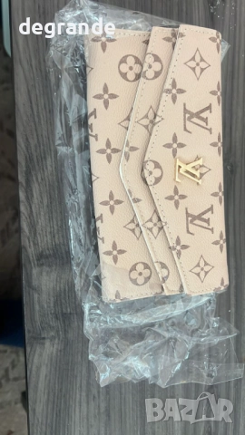 Налични дамски портмонета Guess Michael Kors Louis Vuitton Gucci, снимка 2 - Портфейли, портмонета - 51866879