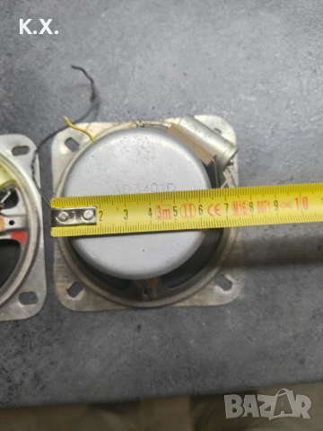 Високочестотни говорители Philips , снимка 4 - Тонколони - 53293169