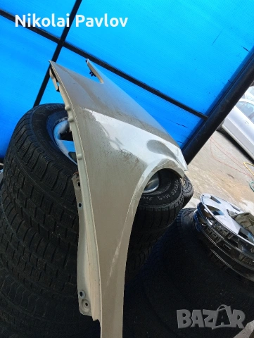 Калник за Фолксваген Туран, снимка 8 - Части - 53525390