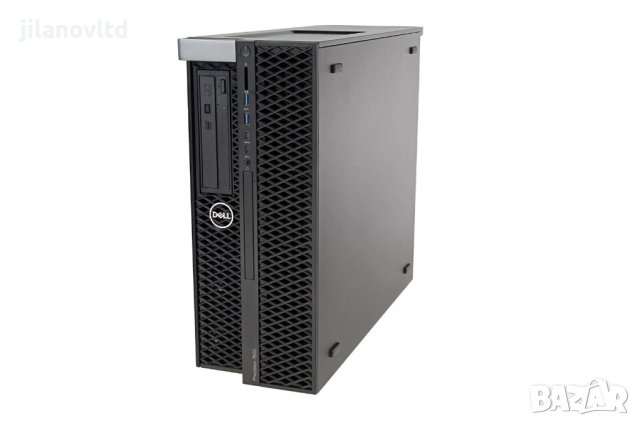 Работна станция DELL 7820 Platinum 8158 32GB 512GB SSD P2000 WINDOWS, снимка 1 - Работни компютри - 44016832