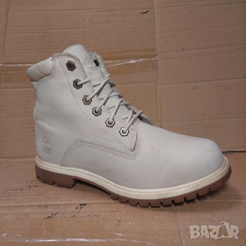 Timberland Waterville 6 номер 40 водоустойчиви , снимка 5 - Дамски боти - 52619274