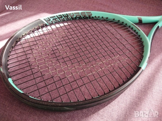 Head IG Challenge MP 270 г, L3 много добра термокалъф, снимка 9 - Тенис - 53520580