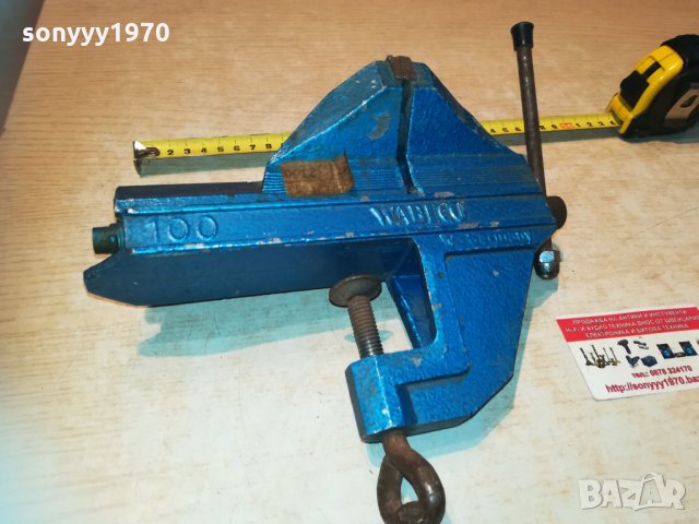 GERMANY WABECO-MADE IN GARMANY 0406211734, снимка 5 - Други инструменти - 33106606