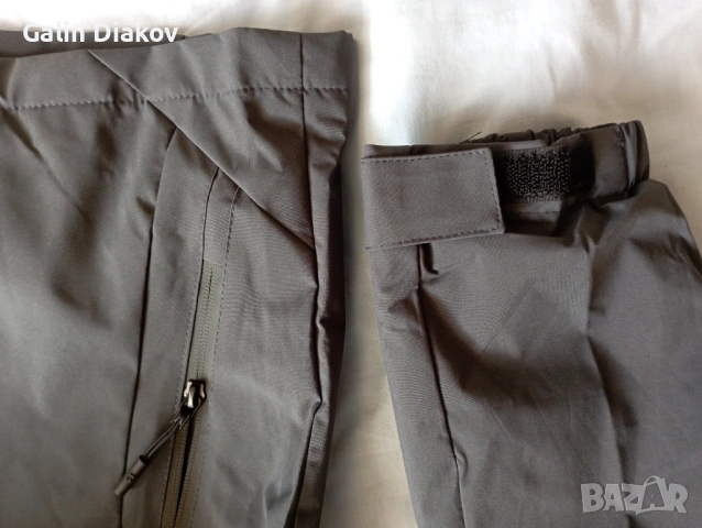 Лека водоустойчива ветровка за 100% защита от вятър и дъжд всеки сезон, снимка 5 - Якета - 53517601