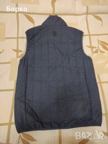 Cutter&Buck-елек (грейка) M, снимка 5 - Спортни дрехи, екипи - 48145765