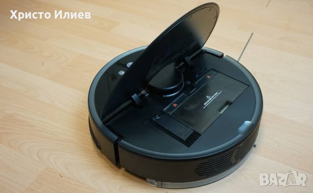 Прахосмукачка Робот Сухо Мокро Почистване Wi-FI Roborock S55 Консумативи, снимка 4 - Прахосмукачки - 39369057
