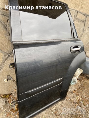 Врата Задна лява за Нисан х-трейл T30.2002-2007г, снимка 2 - Части - 43324067