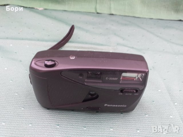Panasonic C-335EF, снимка 3 - Фотоапарати - 32669580