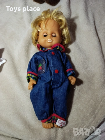 Ретро кукли, стари колекционерски кукли, снимка 16 - Колекции - 53465231