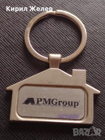 Рекламен ключодържател PMG GROUP много красив стилен дизайн 42366, снимка 4 - Други - 43580709