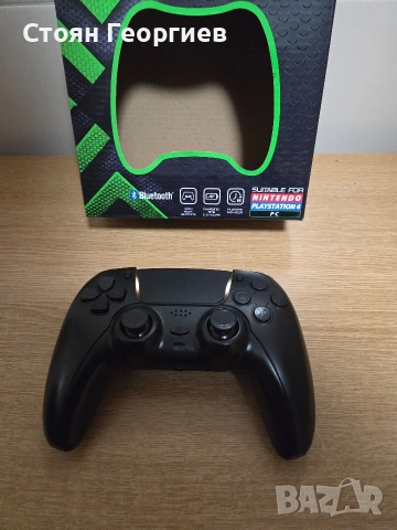 Джойстик BATTLETRON за PS4 PC