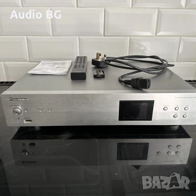 Pioneer N-50 dac,network,usb,streamer...., снимка 4 - Декове - 51633966