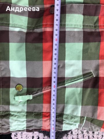 Ски/сноуборд яке Burton, снимка 3 - Зимни спортове - 28048264