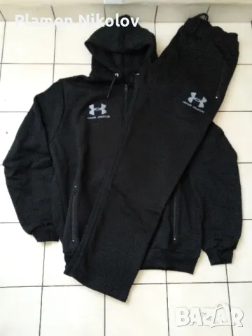 Мъжки ПАМУЧЕН екип ГИГАНТ 3XL, 4XL, 5XL, 6XL 