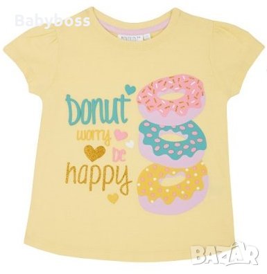 Блуза за момиче Donut Minikidz