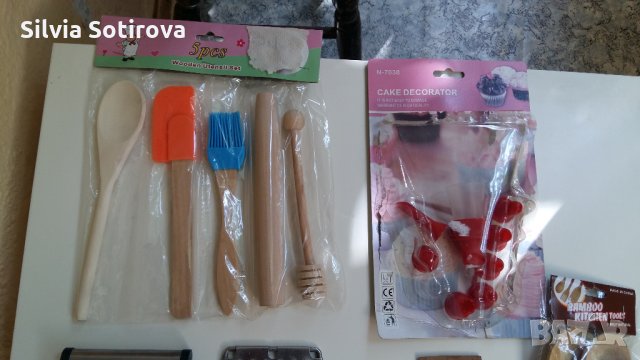 ДЪРВЕНИ ЛЪЖИЦИ И РЕНДЕТА И ДРУГИ, снимка 7 - Други - 26363968