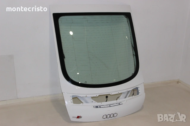 Зaден капак Audi TT 8J 8J3 (2006-2015г.) задно стъкло стъкло заден капак, снимка 2 - Части - 53128524
