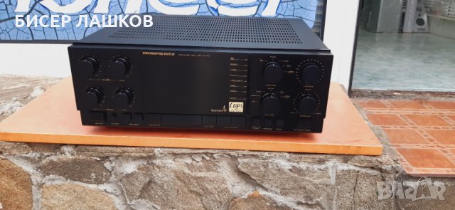 Marantz pm64mk2, снимка 3 - Ресийвъри, усилватели, смесителни пултове - 32774369