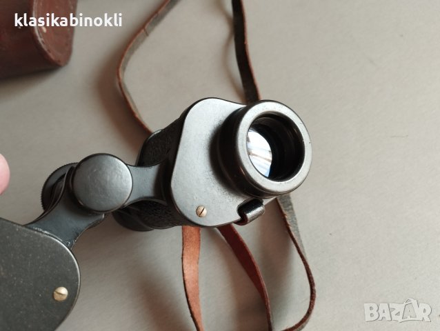 ПРОМО Ловен Английски Бинокъл-6Х30-BARR & STROUD, снимка 5 - Екипировка - 43799691