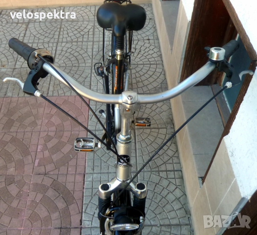 ПРОФАЙТ Алу рекс ! 26 цола капли ! Алуминиев- елегантен !  Германия !, снимка 10 - Велосипеди - 52219186