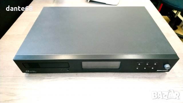 Hi-End CD транспорт TAG McLaren CDT20R  			