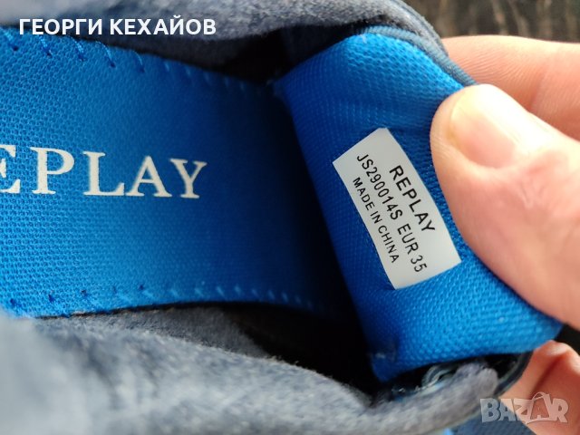 детски зимни маратонки puma , снимка 11 - Детски маратонки - 43818358