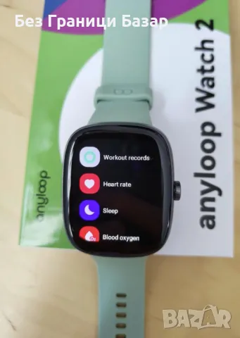 Нов Смарт часовник с Bluetooth обаждания и известия за мъже и жени