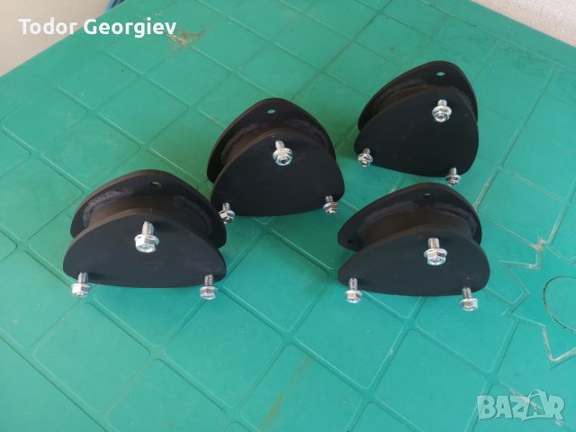 Фланци задни за SUBARU FORESTER 2002-2008 , снимка 2 - Части - 43016654