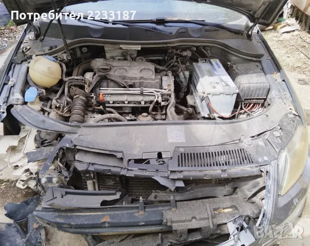 VW Passat B6 цял или за части , снимка 5 - Автомобили и джипове - 49661196