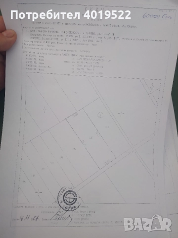 Земеделска земя Каблешково местността двете чешми 2.018 дка.8 