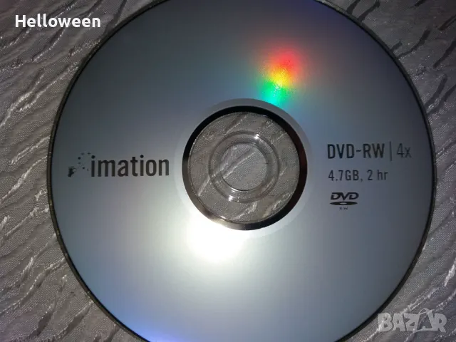 НАМАЛЕНИ! Jewel box,17ст.DVD-RW, Verbatim DVD-RW 8x, CD-RW 32x 700MB AZO