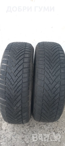 195 65 15 ЗИМНИ 2БР. ДОТ24
