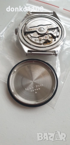 Grand Seiko 5645-7010, снимка 6 - Мъжки - 53513210