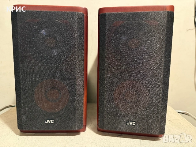 JVC SP-EXA5 Bookshelf, снимка 4 - Тонколони - 53068163