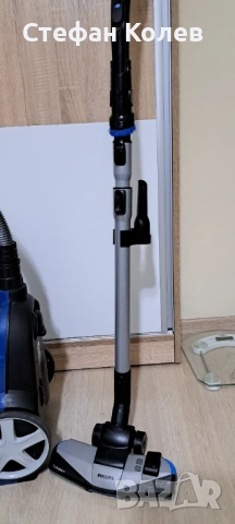 Philips прахосмукачка без торба PowerPro Active, снимка 3 - Прахосмукачки - 53326891