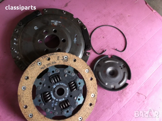 Комплект съединител Sachs за Фолксваген Голф 1, Кади и Джета двигатели 1.6, 1.6 D и 1.6 TD, снимка 4 - Части - 51054747