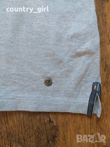 BOSS Orange Pejo 1  - страхотна мъжка тениска, снимка 5 - Тениски - 28243509