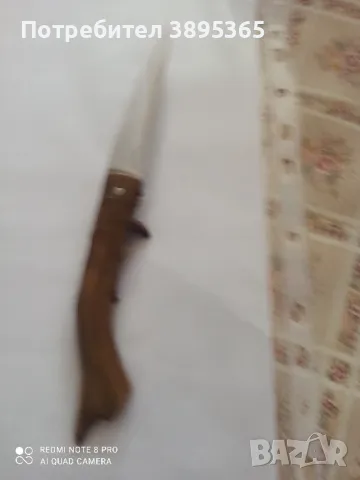 Джобно ноже, снимка 5 - Ножове - 49580226