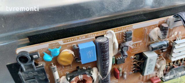 Платка захранване BN44-00458A.for SAMSUNG UE46D6200, снимка 3 - Части и Платки - 37658777