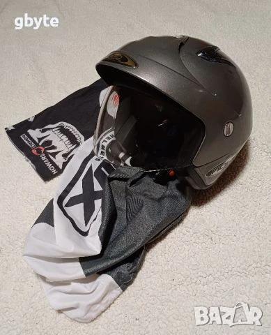 Мото Шлем нов, снимка 12 - Аксесоари и консумативи - 42140955