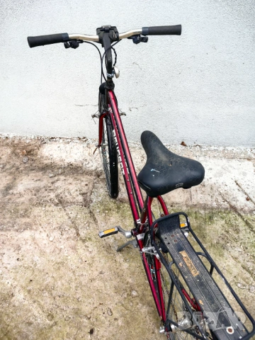 Велосипед Peugeot 28" Пежо, снимка 4 - Велосипеди - 53228981