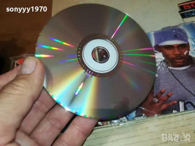 🍀NELLY CD 1905251152, снимка 10 - CD дискове - 50343705