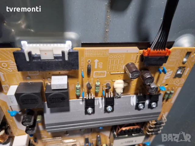 power board,bn44-00932c, l55e6_nhs - SAMSUNG UE55NU7099B 55 inc DISPLAY CY-NN055HGLVCH , снимка 3 - Части и Платки - 48580574