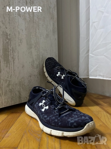 Оригинални обувки голям размер Puma, Under Armour , снимка 2 - Ежедневни обувки - 52497443