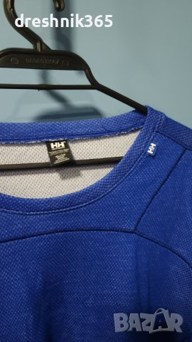 Helly Hansen Мерино/Тeрмо Блуза/Мъжка XL, снимка 3 - Спортни дрехи, екипи - 43629344