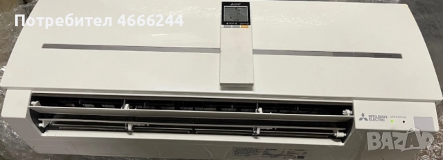 Вътрешно тяло Mitsubishi SF50 работещо, на части