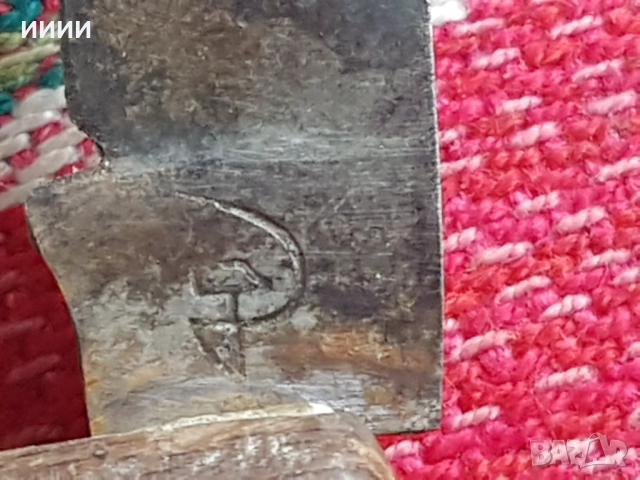 Ножка СЧ, снимка 3 - Антикварни и старинни предмети - 52811982