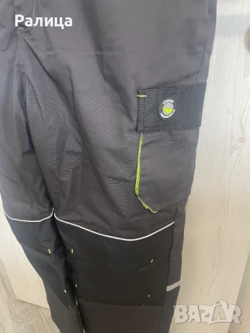 Зимен работен полу- гащеризон Stenso, снимка 3 - Якета - 50701231