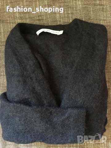 Жилетка & Other Stories (алпака и полиамид), размер М, снимка 5 - Жилетки - 38393062